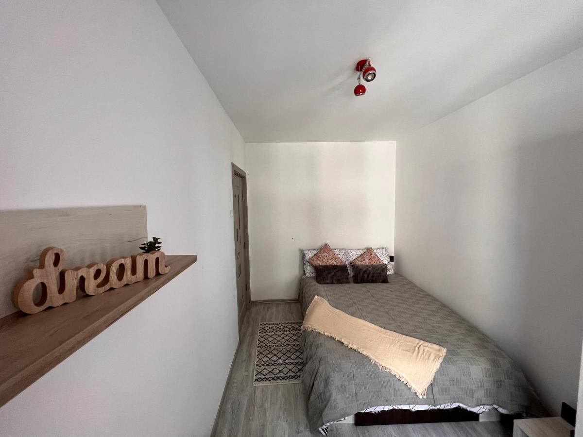3 Rooms Apartment Airy & Bright Palas Style Iasi Exteriör bild